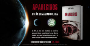 Nueva novela Aparecidos